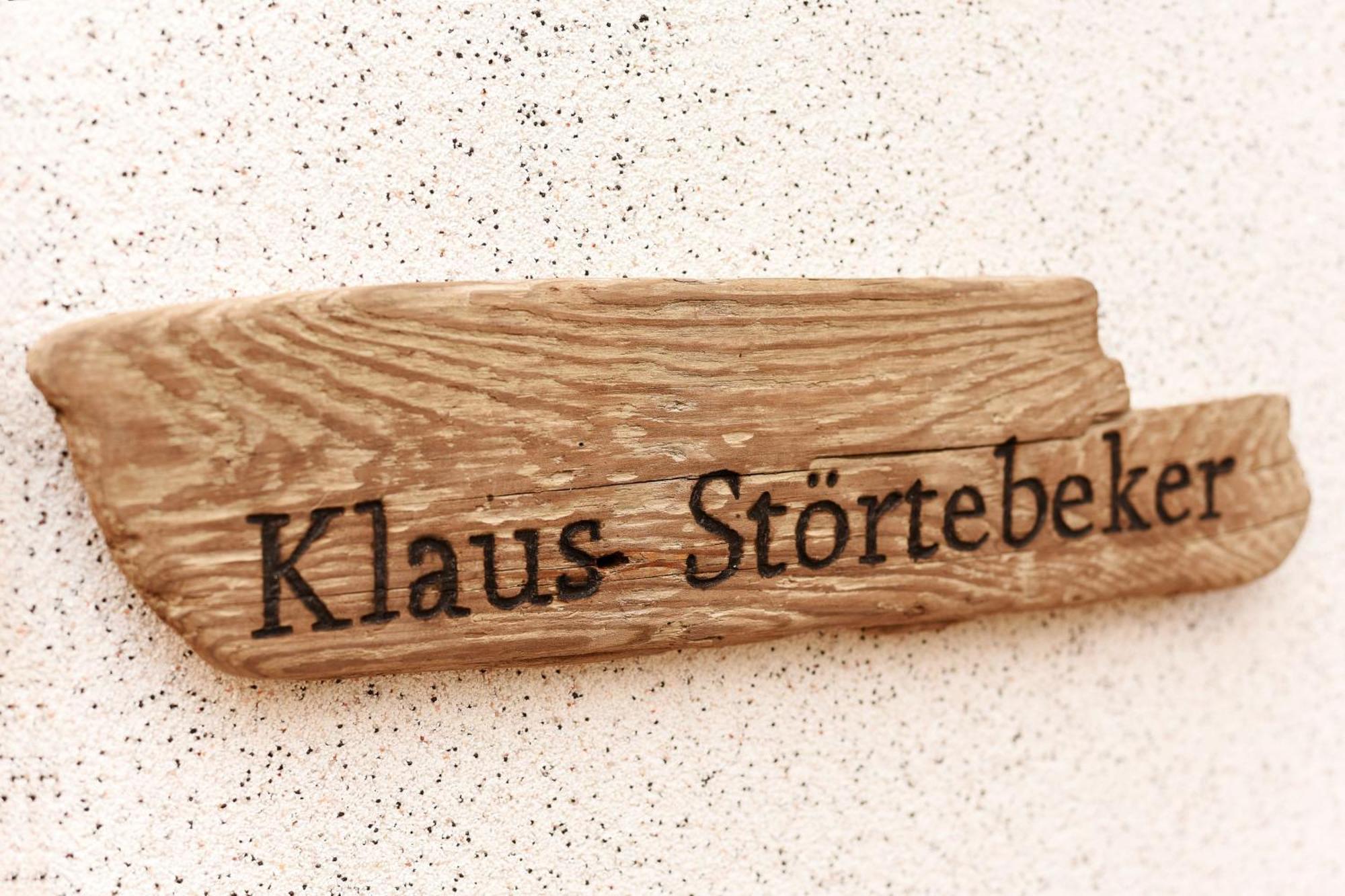 Haus Pirateninsel 贝塞尔 外观 照片